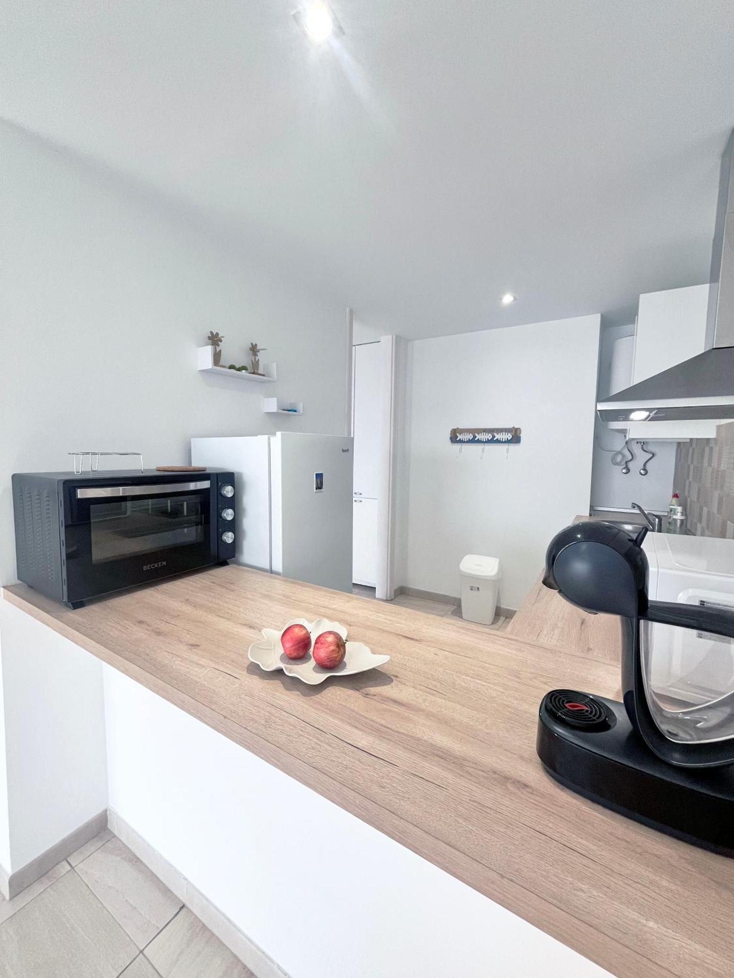 Appartement Ocean Terrace *